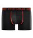 Lot de 4 Boxers homme Aktiv Sport Ultra 3D Freegun-5