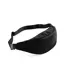 Studio Adjustable Waistpack Bag One Size Jet Black Bagbase-2