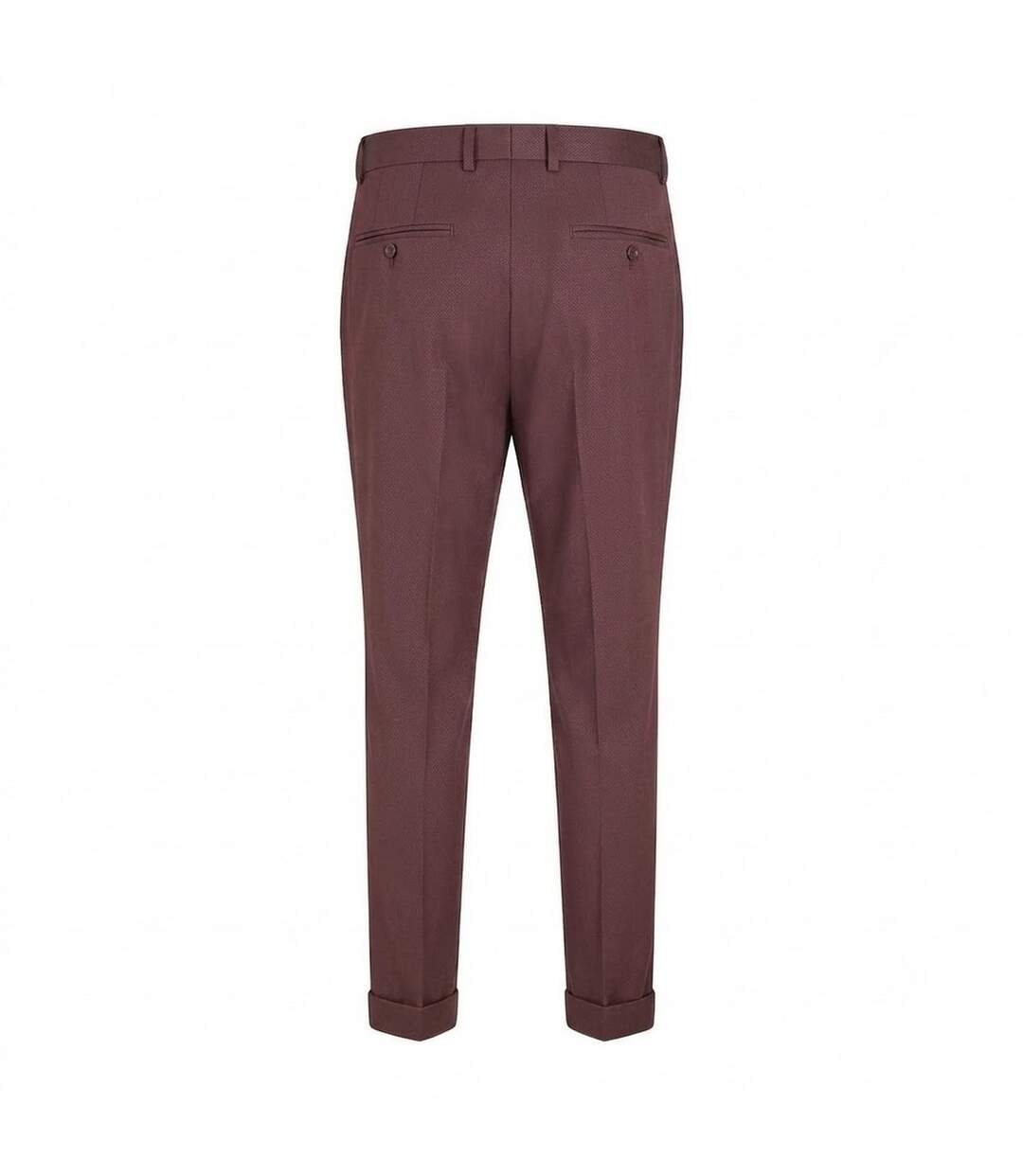 Chino Pepe Homme Rouge Boss-2