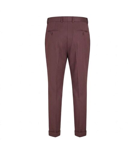 Chino Pepe Homme Rouge Boss