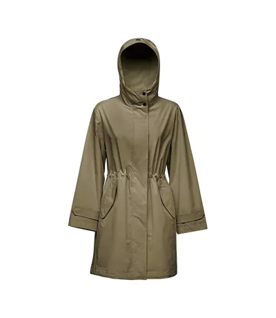 Parka Claudin Femme Olive Geox
