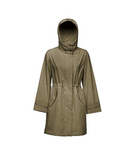 Parka Claudin Femme Olive Geox