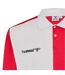 Mens Sunderland Afc Retro Long-sleeved Football Shirt Red White Hummel-4