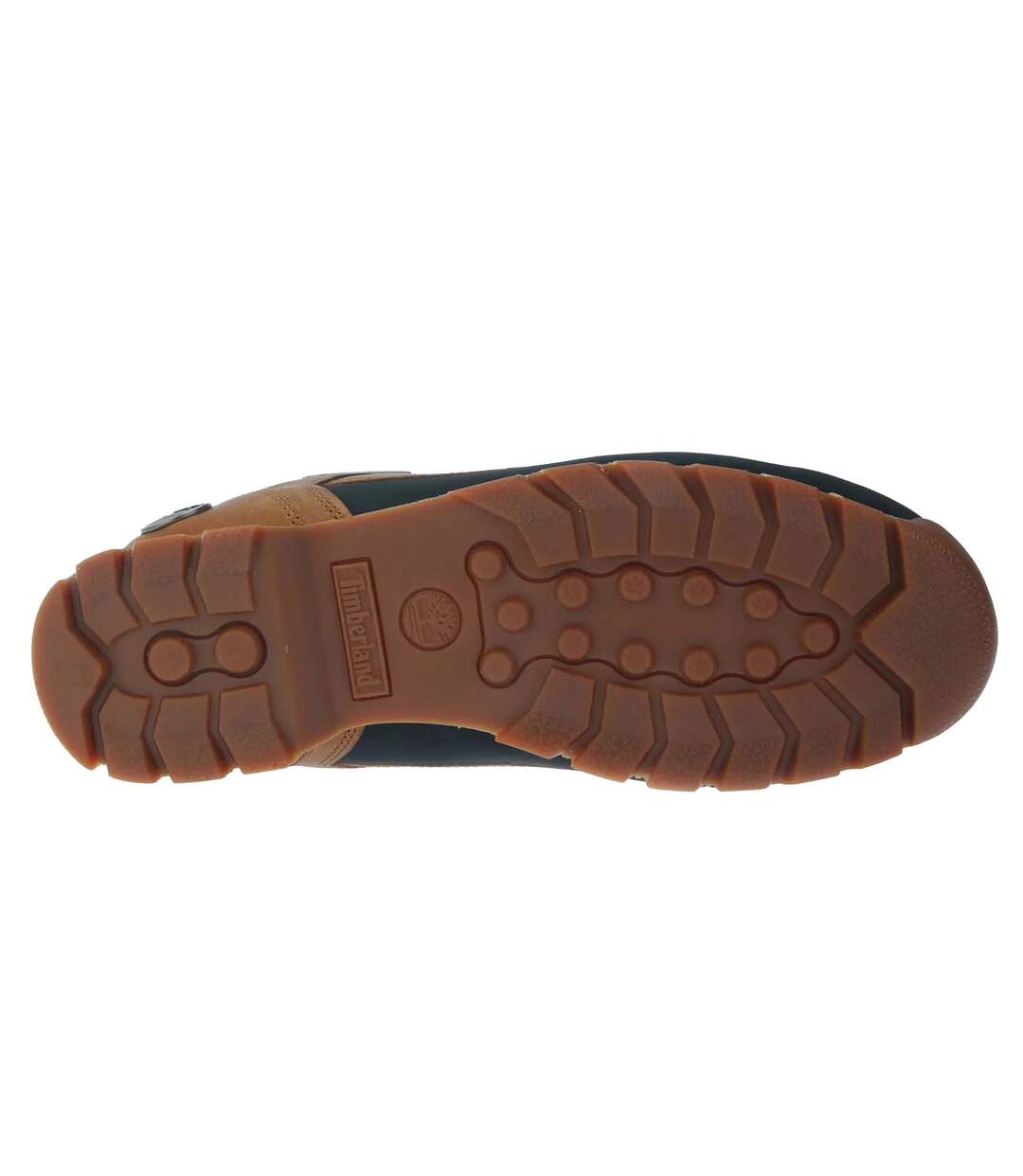 Mens euro sprint leather hiking boots wheat Timberland-4