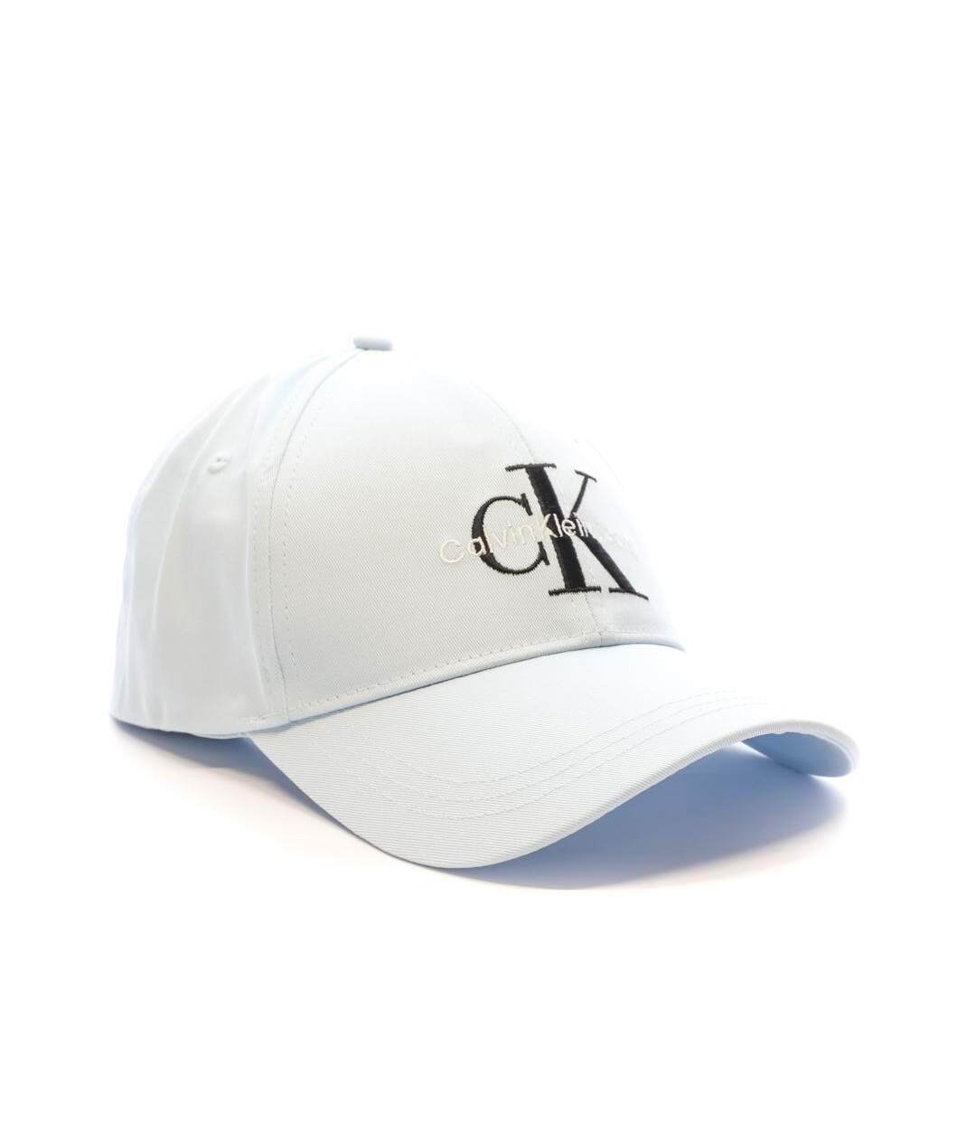 Casquette Bleu Homme Calvin Klein Jeans Monogram - Taille unique-2