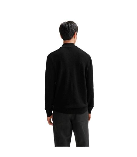 Sweat Homme Noir Boss