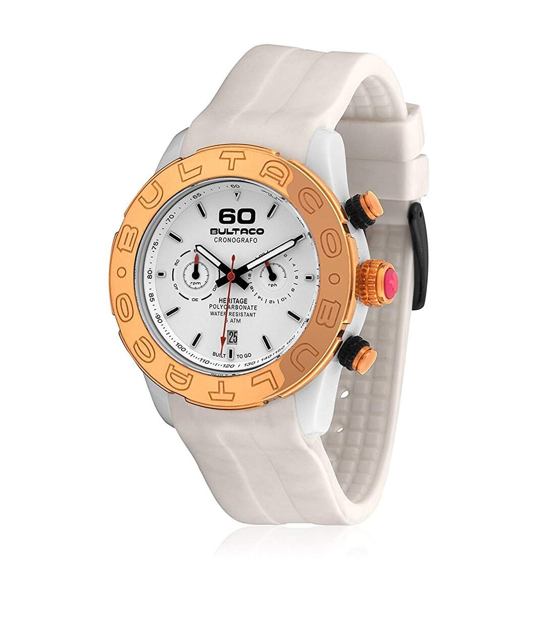 Montre Femme Bultaco Quartz H1PW43C-CW1