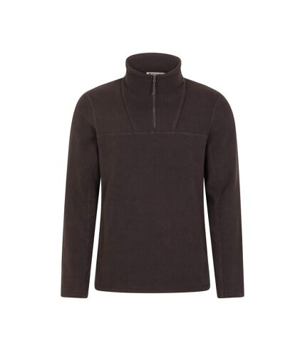 Haut polaire cedar homme marron Mountain Warehouse