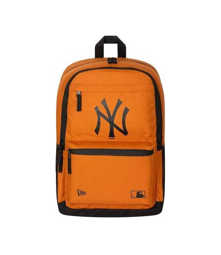 Sac à Dos Orange/Noir Homme New Era Delaware - OSFM