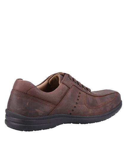 Fleet & Foster - Chaussures décontractées BOB - Homme (Marron) - UTFS9888