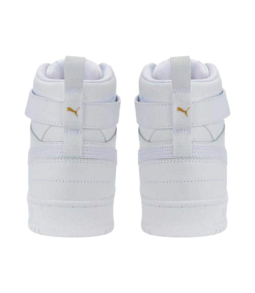Baskets Jeu Homme Blanc Puma-2
