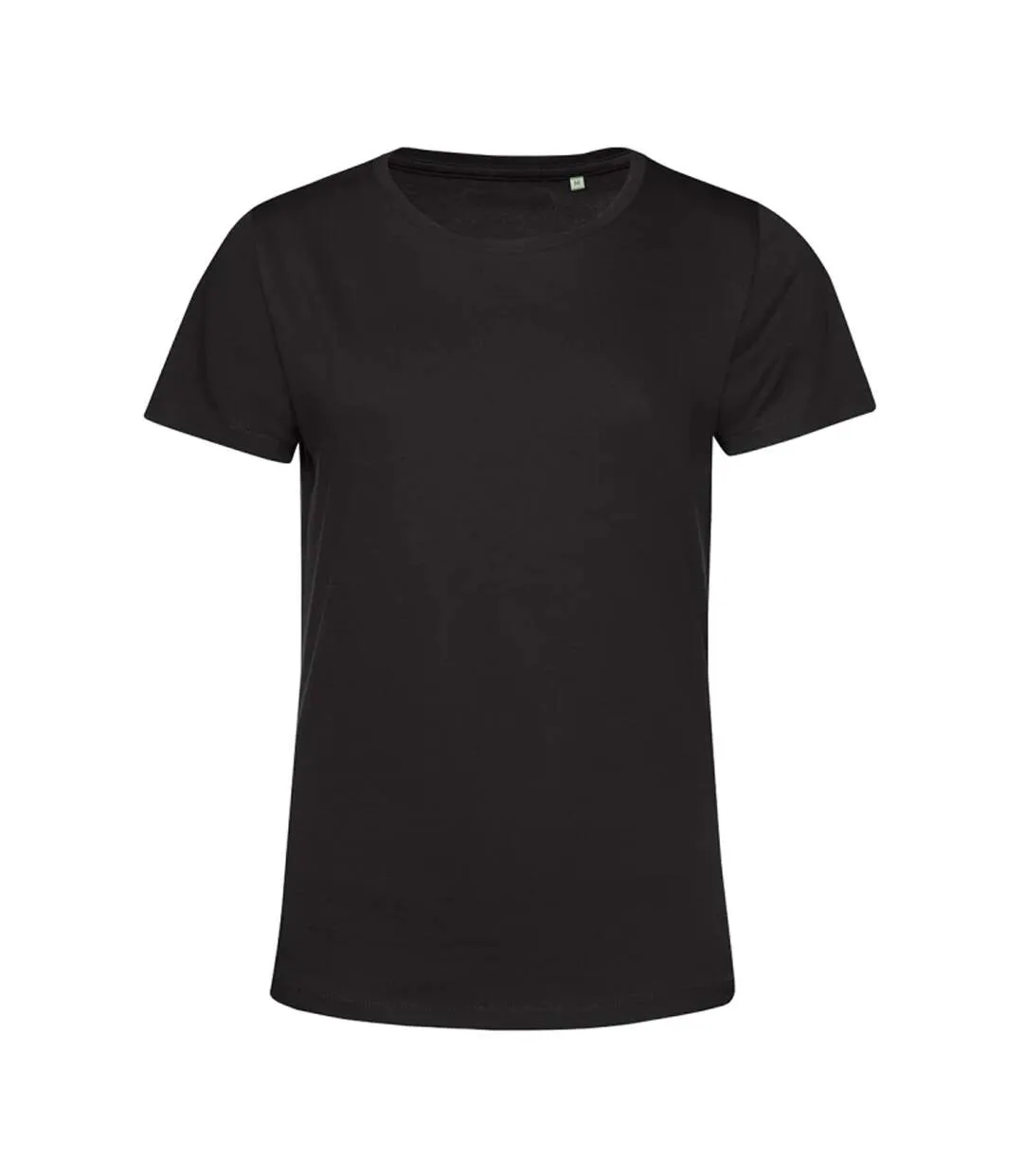 T-shirt #inspire E150 Femme Noir B&C-1