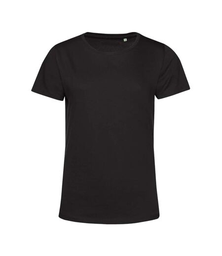 T-shirt #inspire E150 Femme Noir B&C