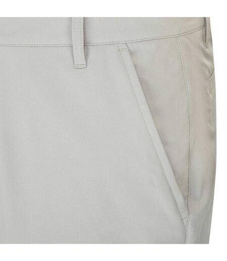 Mens Golf Shorts Grey Slazenger