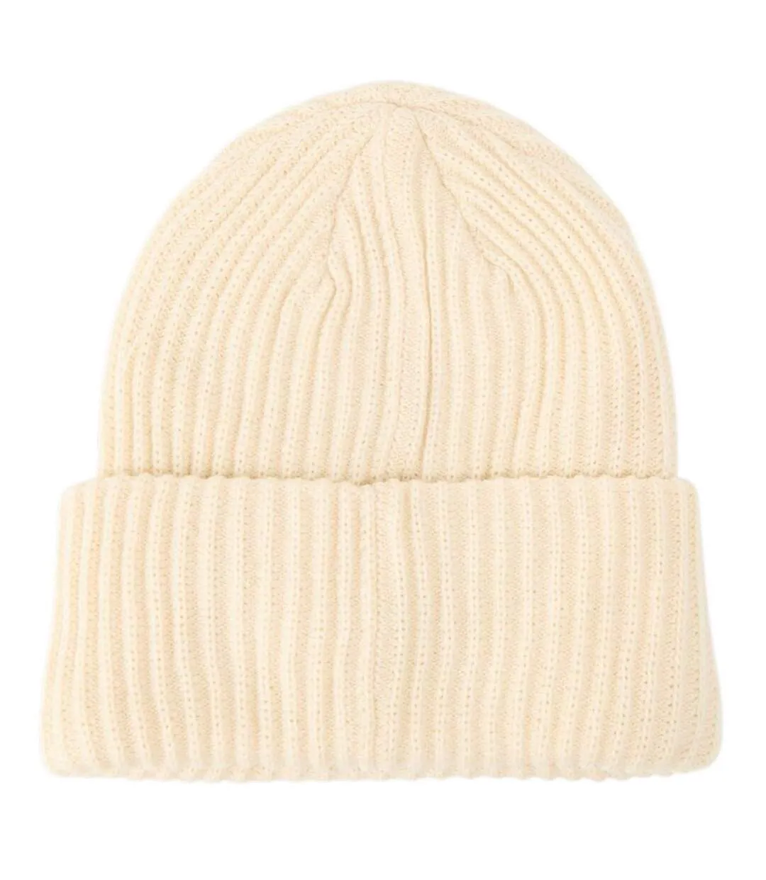 Bonnet Femme Blanc Cassé Pieces-1