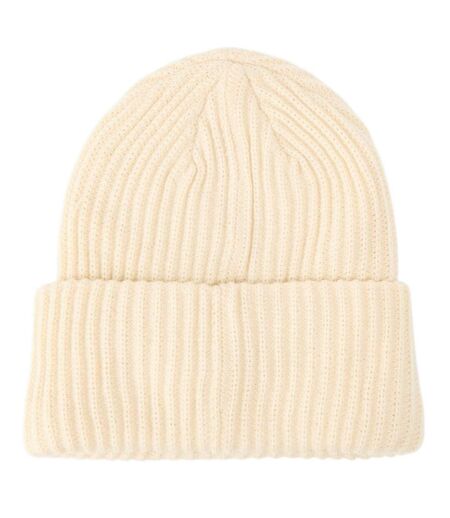 Bonnet Femme Blanc Cassé Pieces
