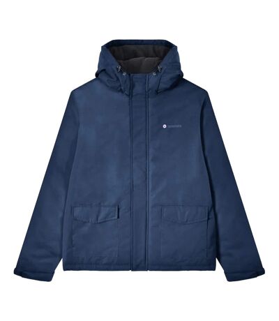 Doudoune Matelassée Aw25 Homme Bleu Marine Lambretta