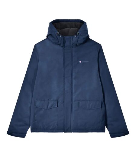 Doudoune Matelassée Aw25 Homme Bleu Marine Lambretta