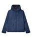 Doudoune Matelassée Aw25 Homme Bleu Marine Lambretta-1