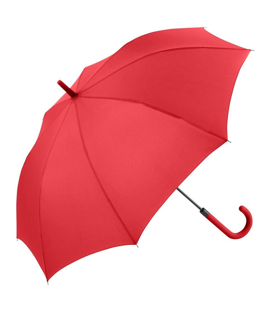 Parapluie Droit Fashion Ac 86 Cm X 105 Cm Rouge Fare-1