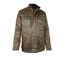 Parka doublée en coton enduit NEVERM-1