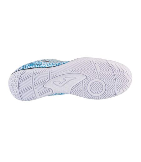 Chaussures De Foot En Salle Maxima Homme Blanc Joma