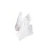 Shires Unisex Adult Newbury Gloves (White) - UTER605-1