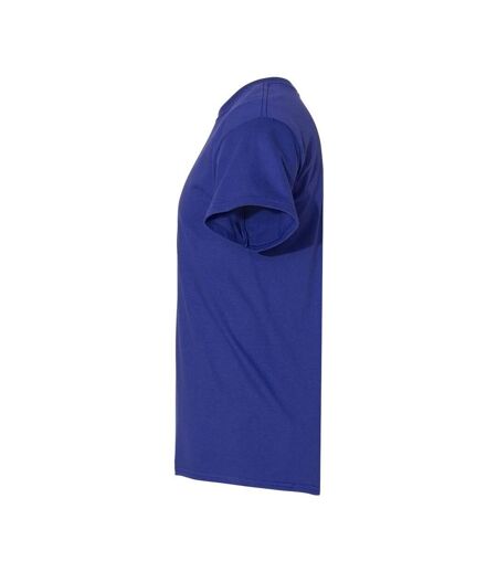 T-shirt Manches Courtes Homme Cobalt Gildan