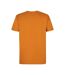 T-shirt Orange Homme Petrol Industries TSR650 - 3XL-2