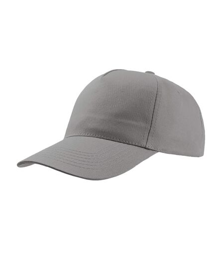 Casquette Start 5 Mixte Gris Atlantis