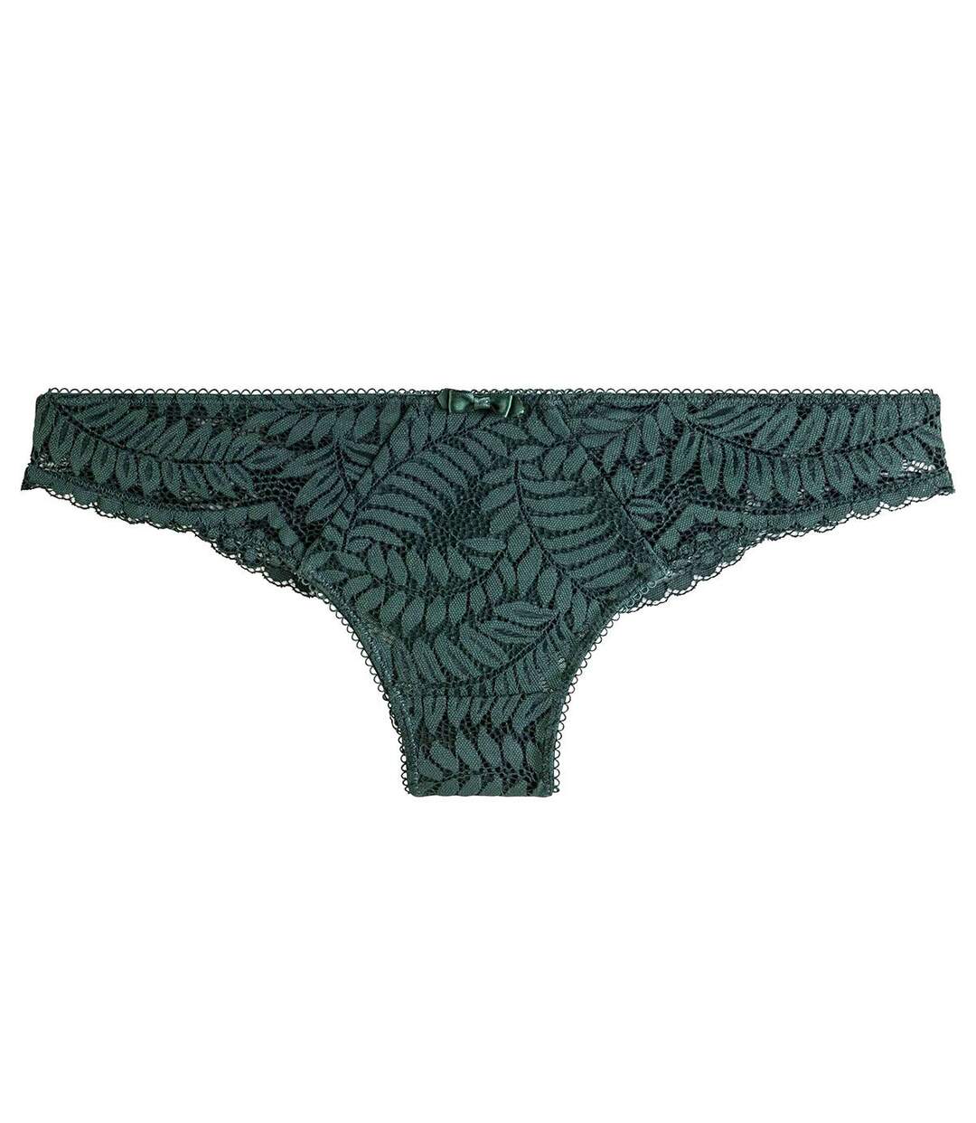 Tanga vert Ivresse