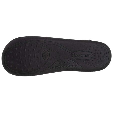 Isotoner Chaussons Charentaises homme ultra confortables semelle à mémoire de forme