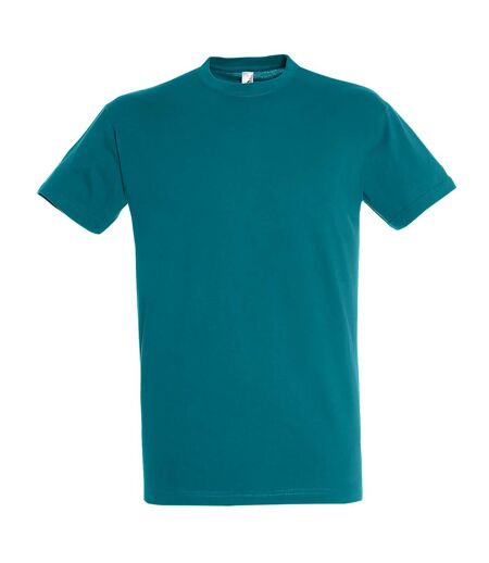 SOLS Mens Regent Short Sleeve T-Shirt (Duck Blue) - UTPC288