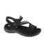 Sandales Femme Noir Rieker-1