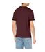 T-shirt Motif/style Ringer Homme Rouge Farah-2