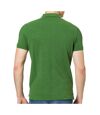 Polo Vert Homme Superdry Classic