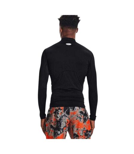 T-shirt Armour Homme Noir Under Armour