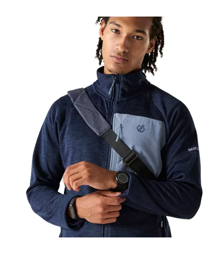 Veste Polaire Torrek Homme Bleu Marine Mercure Dare 2B