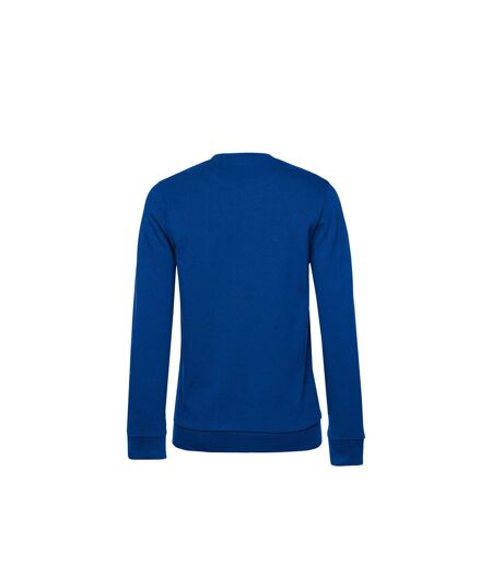 Sweat Femme Bleu Roi B&C