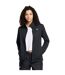 Womens/ladies Small Logo Lightweight Training Puffer Jacket Black Under Armour-4