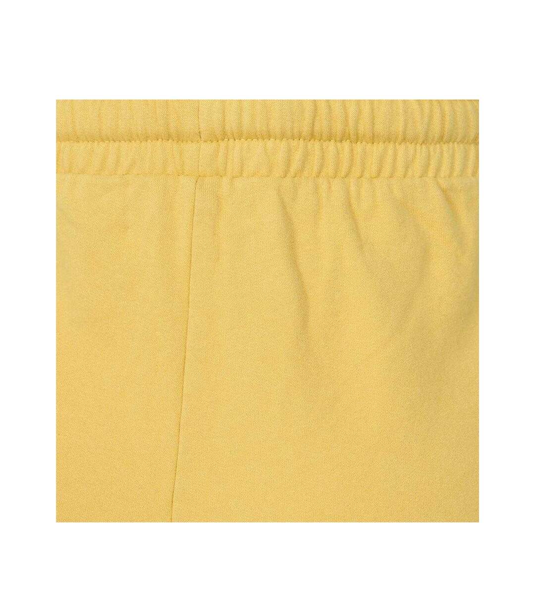 Short De Jogging Femme Citron Lazy Jacks-3