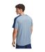 T-shirt Velociti Homme Bleu Under Armour-2