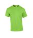 T-shirt Adulte Vert Clair Gildan-2