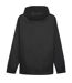 Mens Teamfinal Waterproof Lightweight Anorak  Black Puma-3