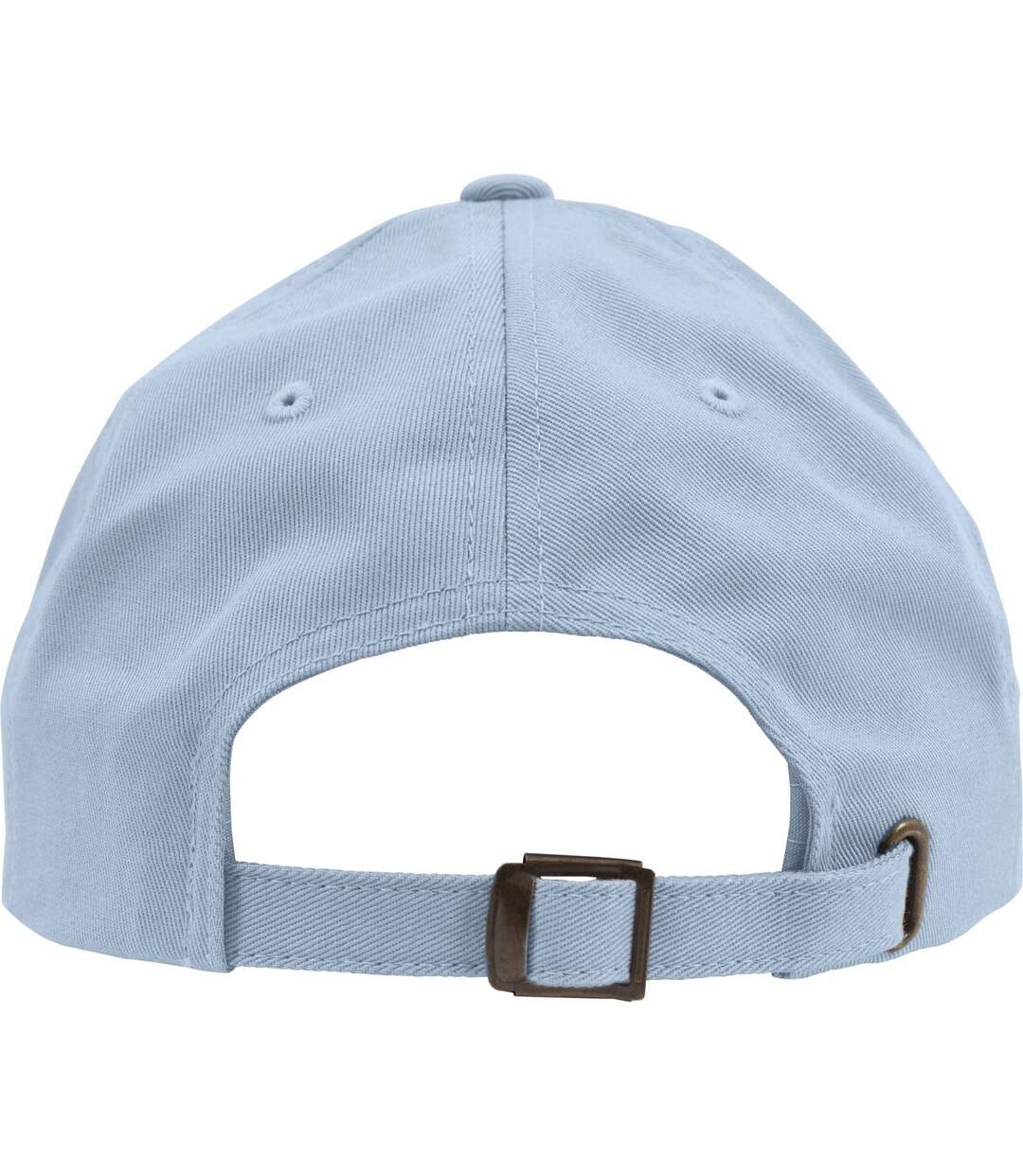Casquette De Baseball Classic Adulte Bleu Clair Flexfit-2