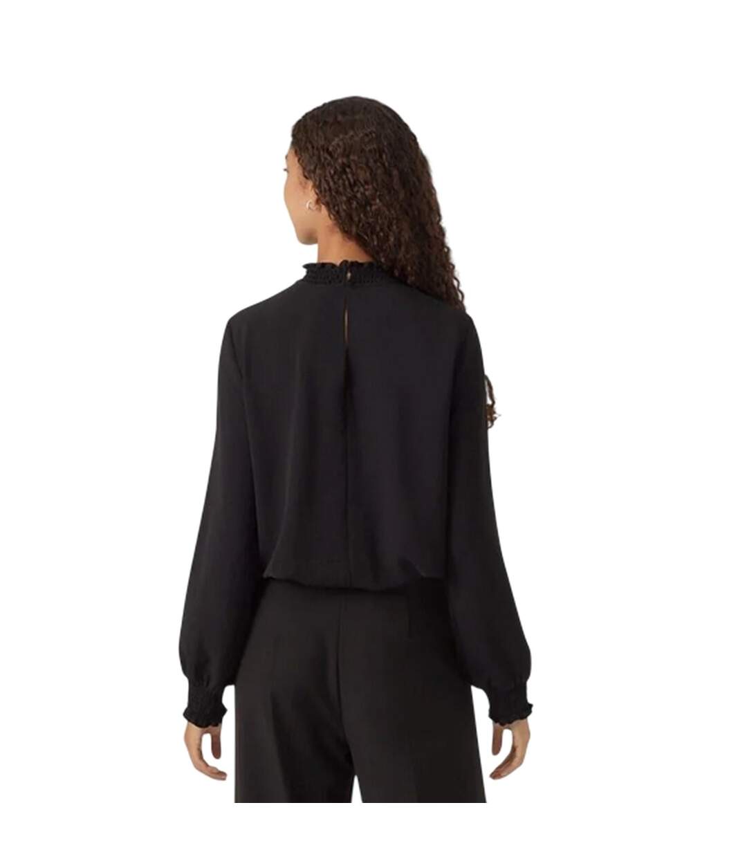 Blouse Femme Noir Vero Moda-3