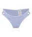 Bas De Maillot De Bain Motif/style Bord En Crochet Femme Blanc Jack Wills-2