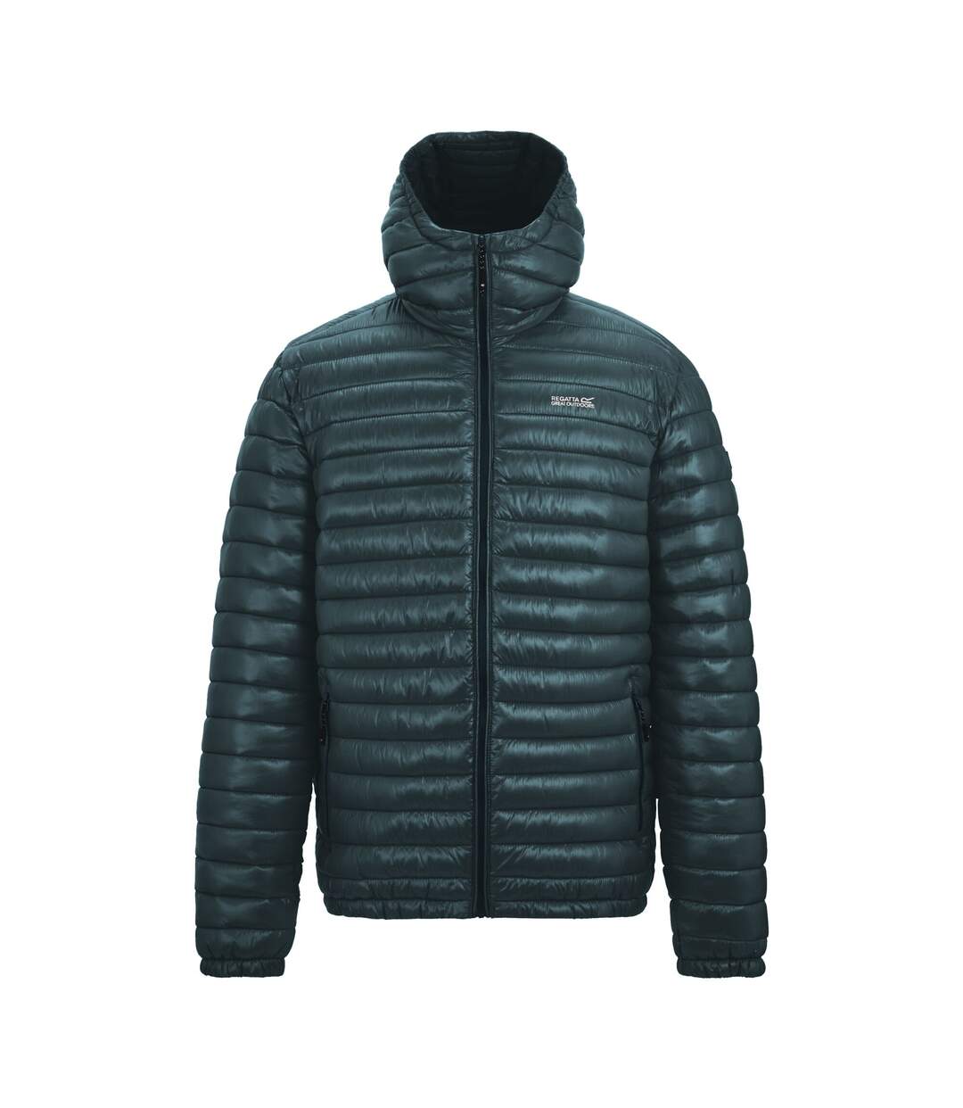 Doudoune Matelassée Hurden Homme Bleu Nuit Regatta-2