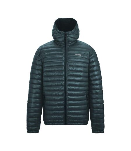 Doudoune Matelassée Hurden Homme Bleu Nuit Regatta