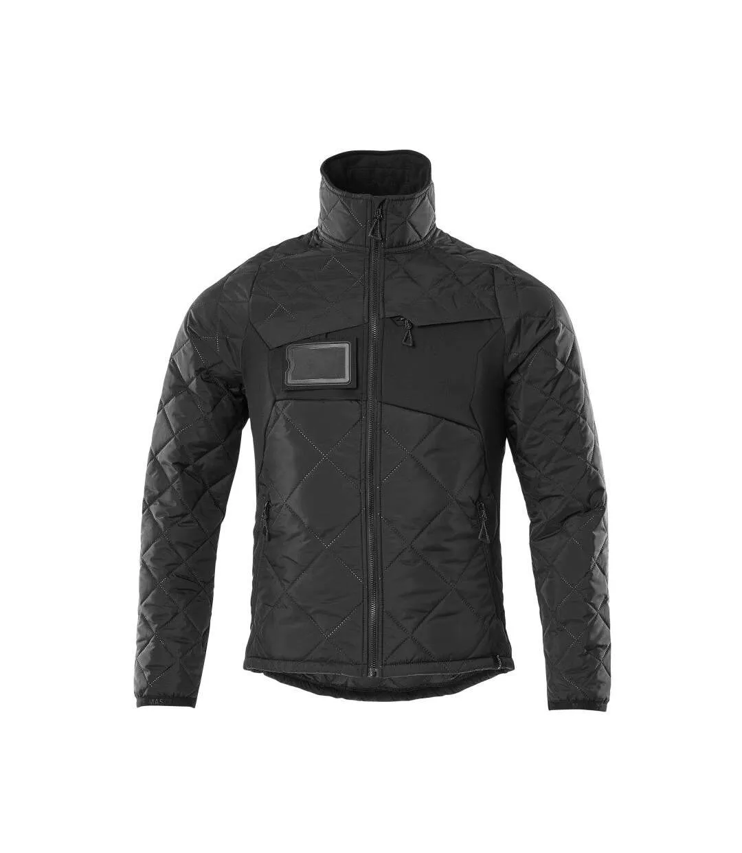 Mens Accelerate Cli Water Repellent Jacket Black Mascot-1